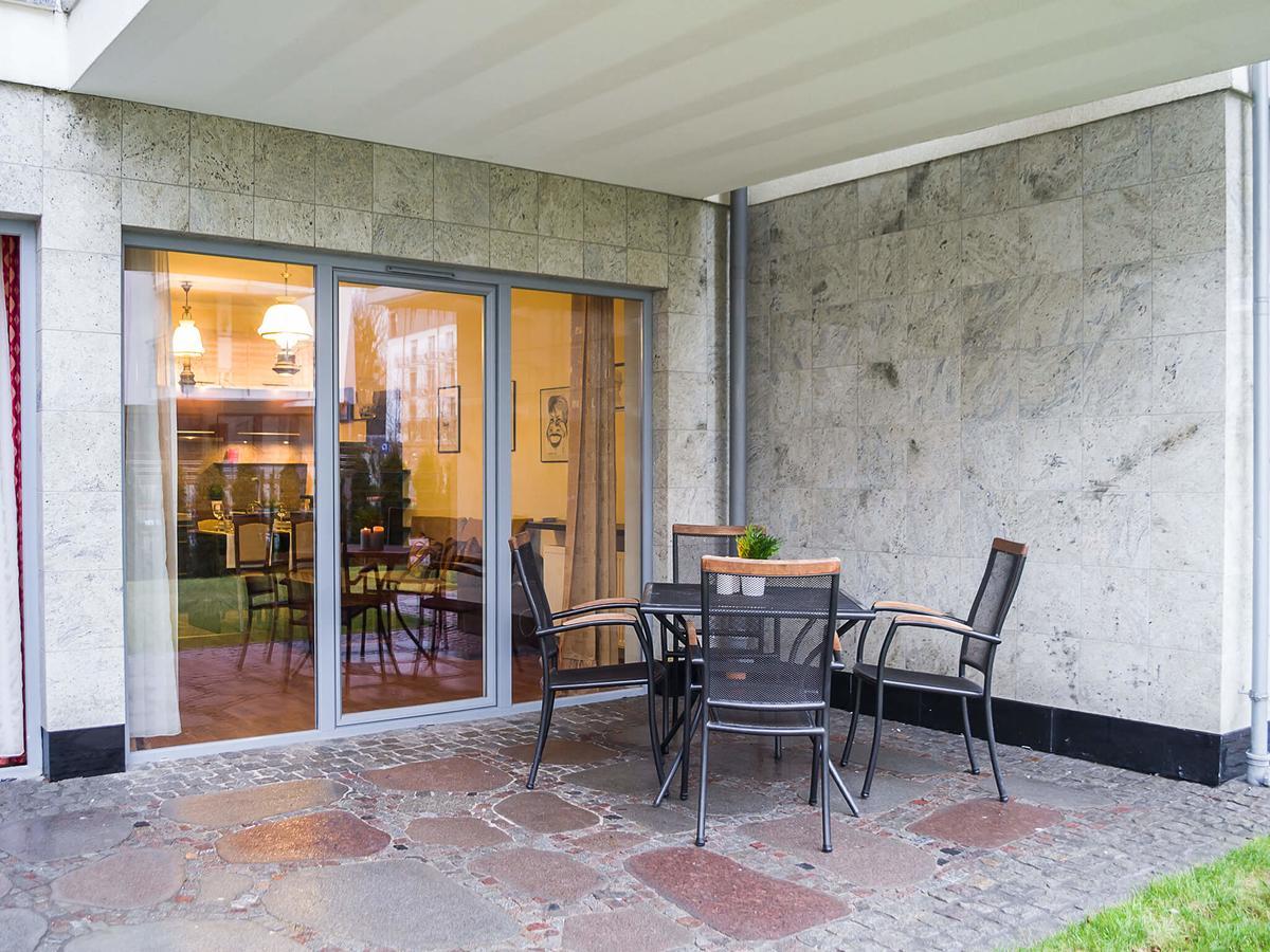 Vacationclub - Stella Baltic Apartment 7 Swinoujscie Exterior photo